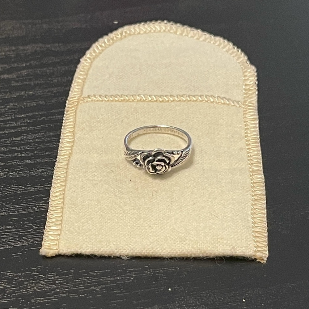 Rose ring